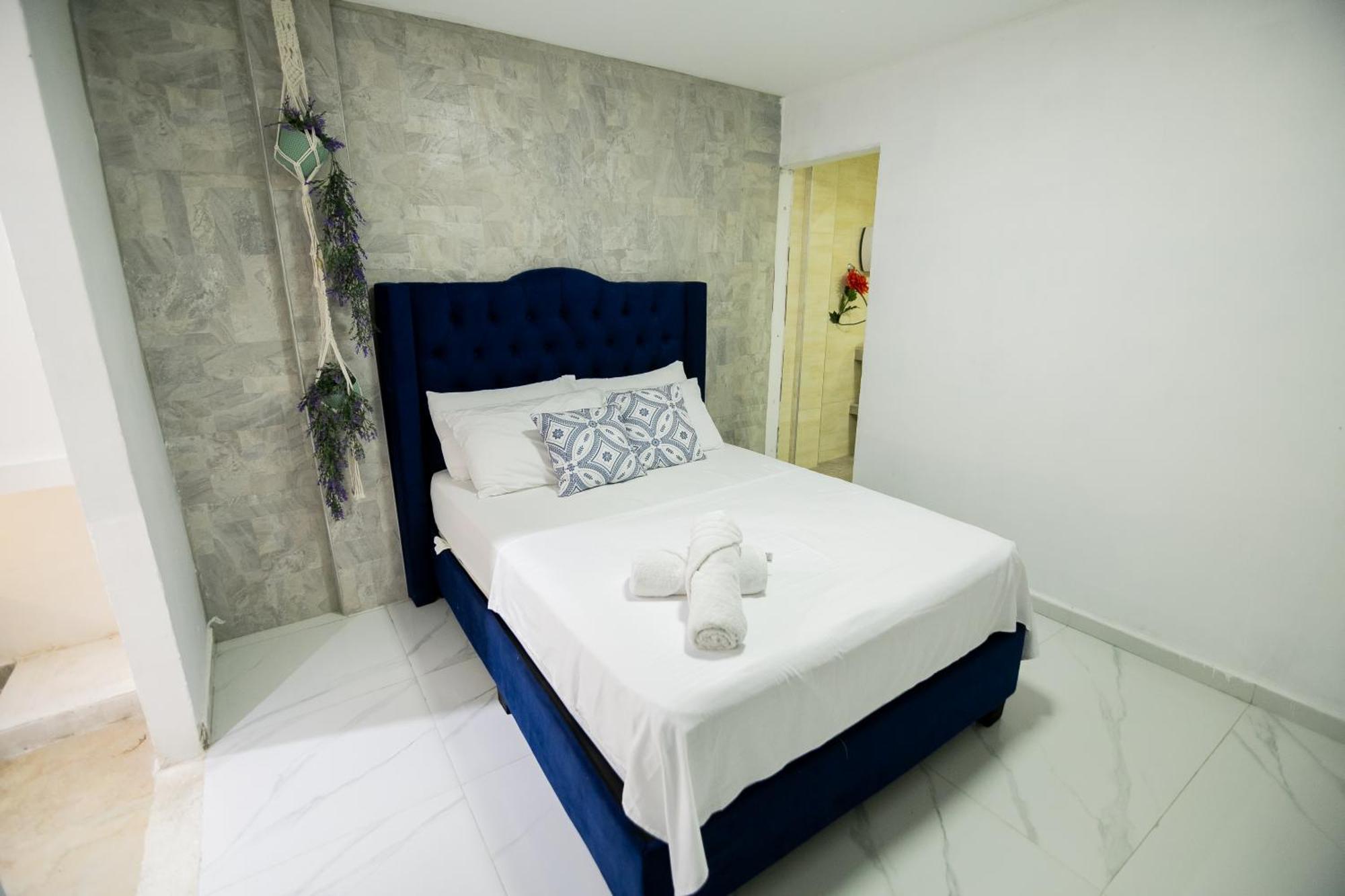 Hospedaje Rosa Blanca Cartagena  Exterior foto