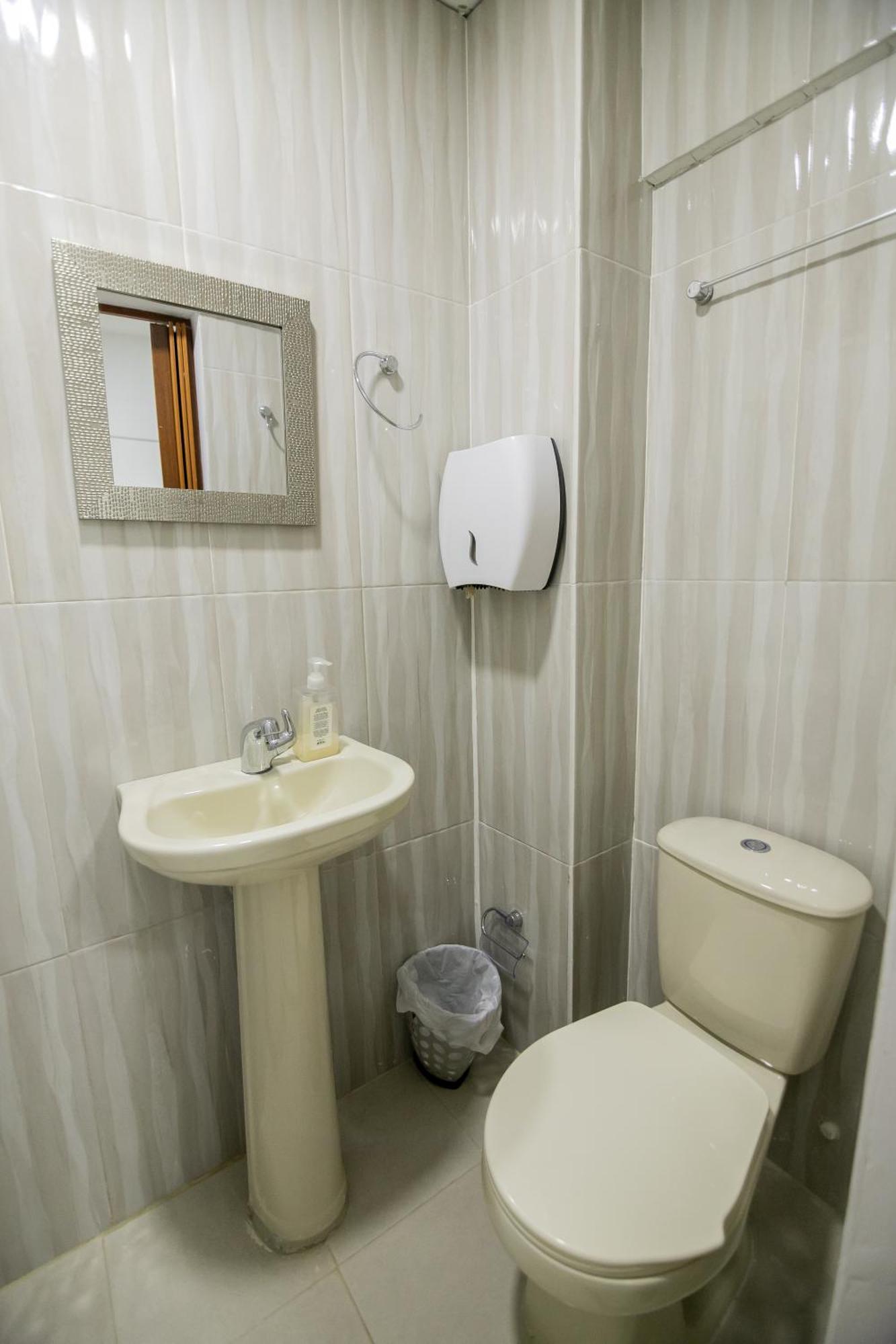 Hospedaje Rosa Blanca Cartagena  Exterior foto
