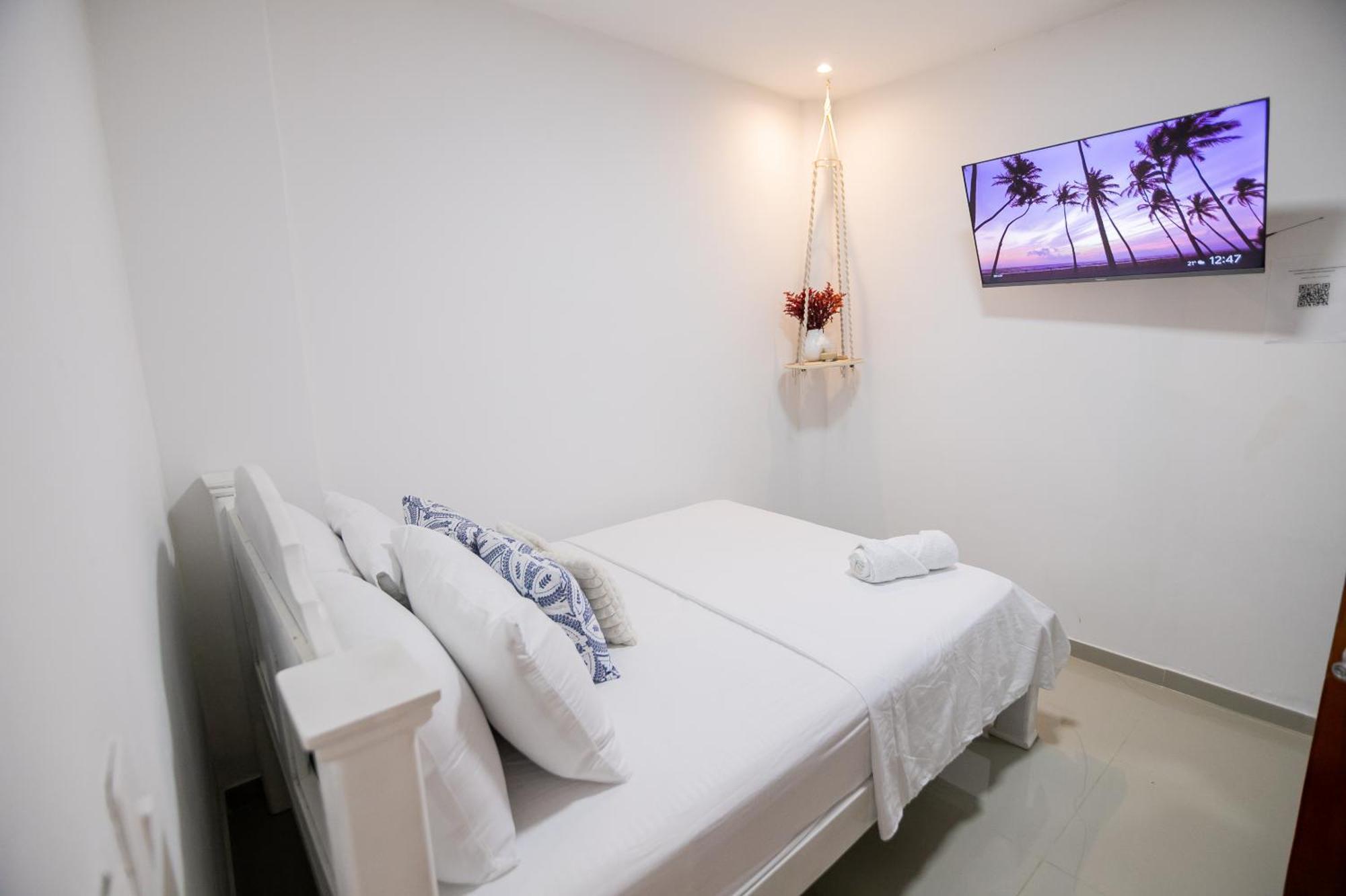 Hospedaje Rosa Blanca Cartagena  Exterior foto