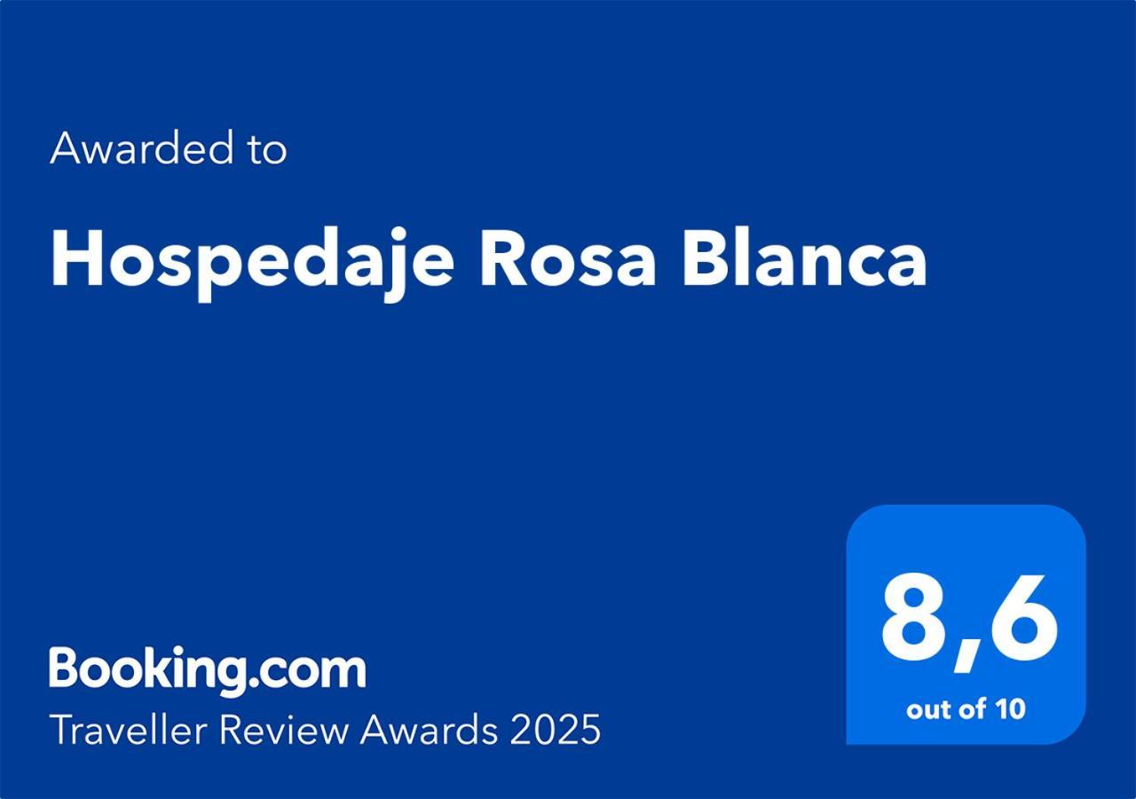 Hospedaje Rosa Blanca Cartagena  Exterior foto
